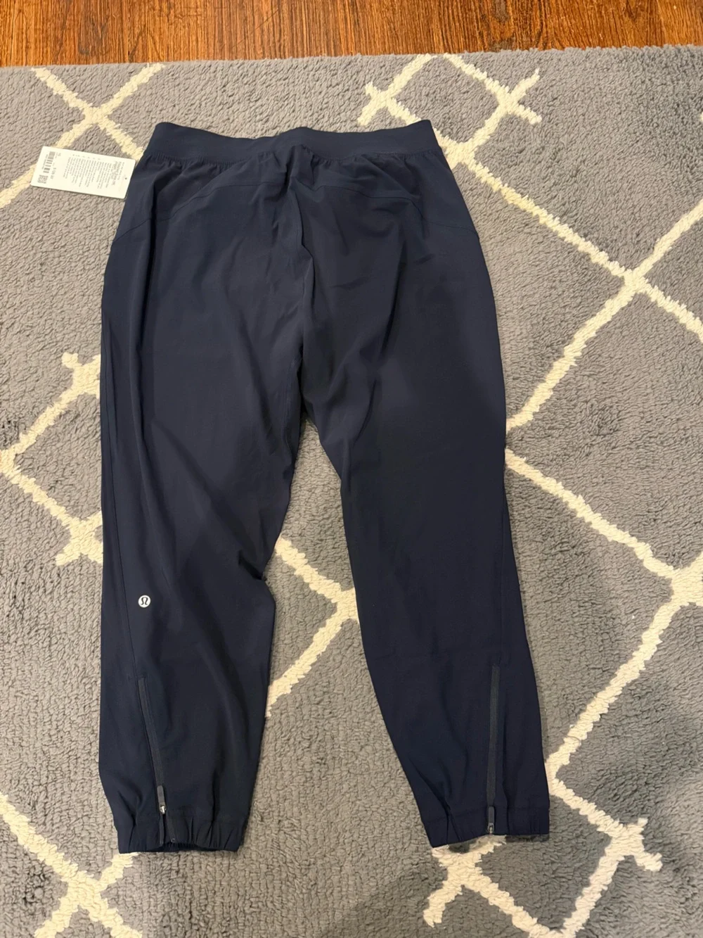 Lululemon Adapted State HR Jogger Navy - Short - NWT